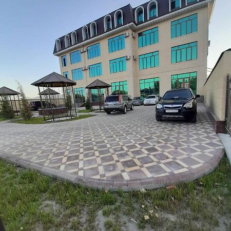 Hotel Rudaki Panjakent Esterno foto