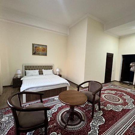 Hotel Rudaki Panjakent Esterno foto