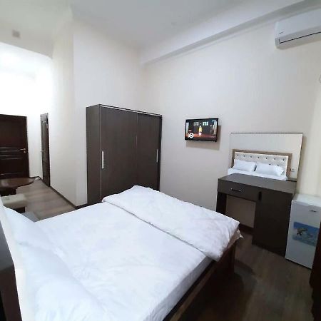 Hotel Rudaki Panjakent Esterno foto