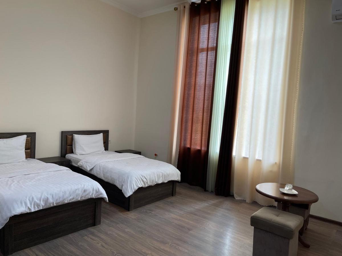 Hotel Rudaki Panjakent Esterno foto
