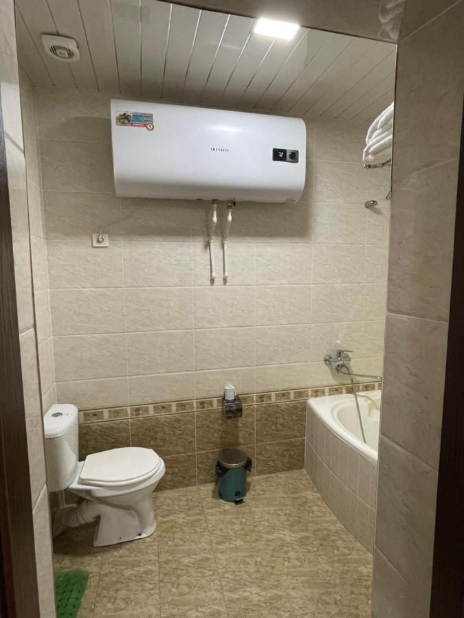 Hotel Rudaki Panjakent Esterno foto