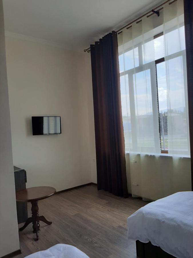 Hotel Rudaki Panjakent Esterno foto