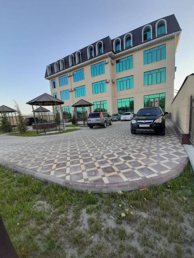 Hotel Rudaki Panjakent Esterno foto