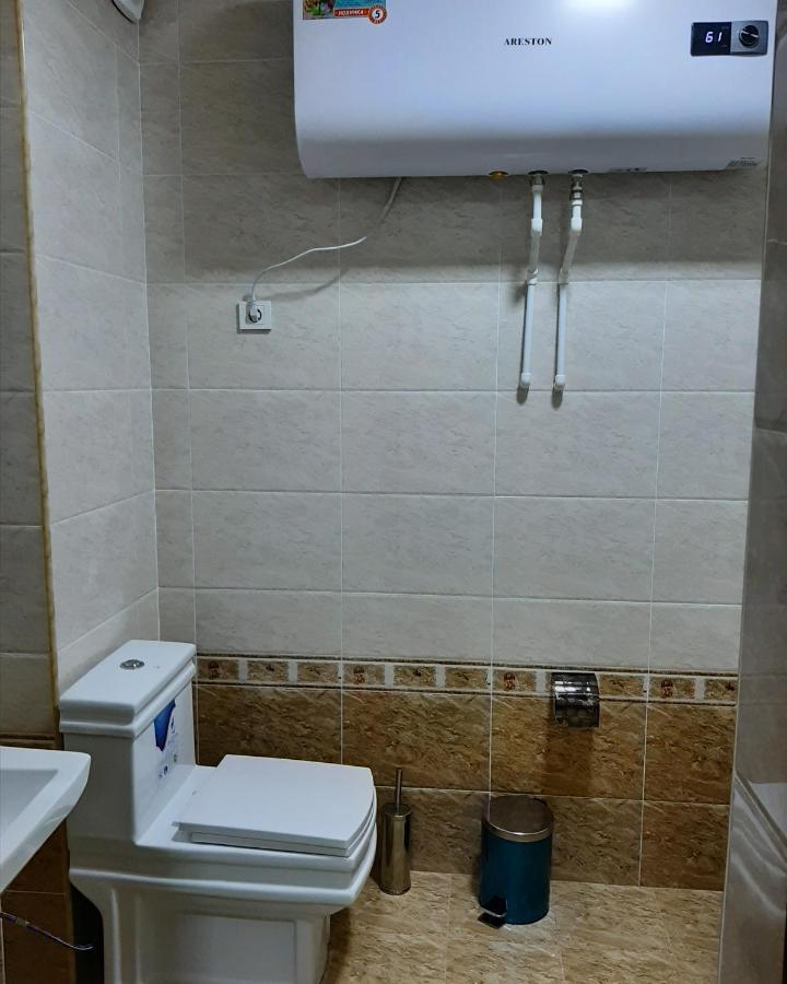 Hotel Rudaki Panjakent Esterno foto