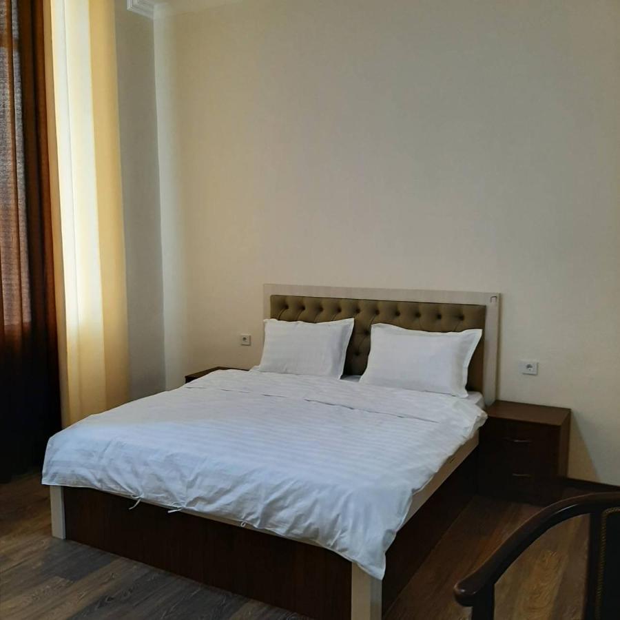 Hotel Rudaki Panjakent Esterno foto