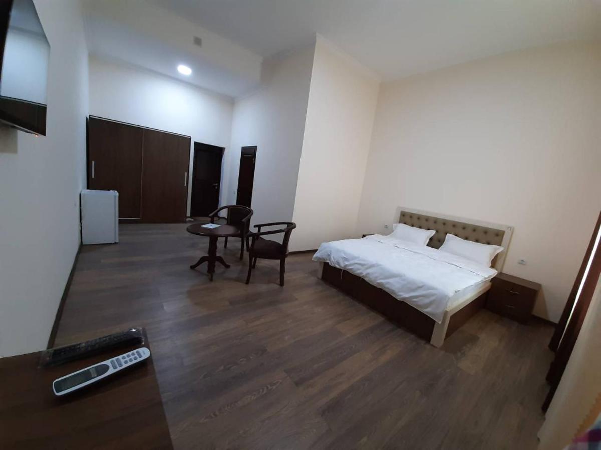 Hotel Rudaki Panjakent Esterno foto