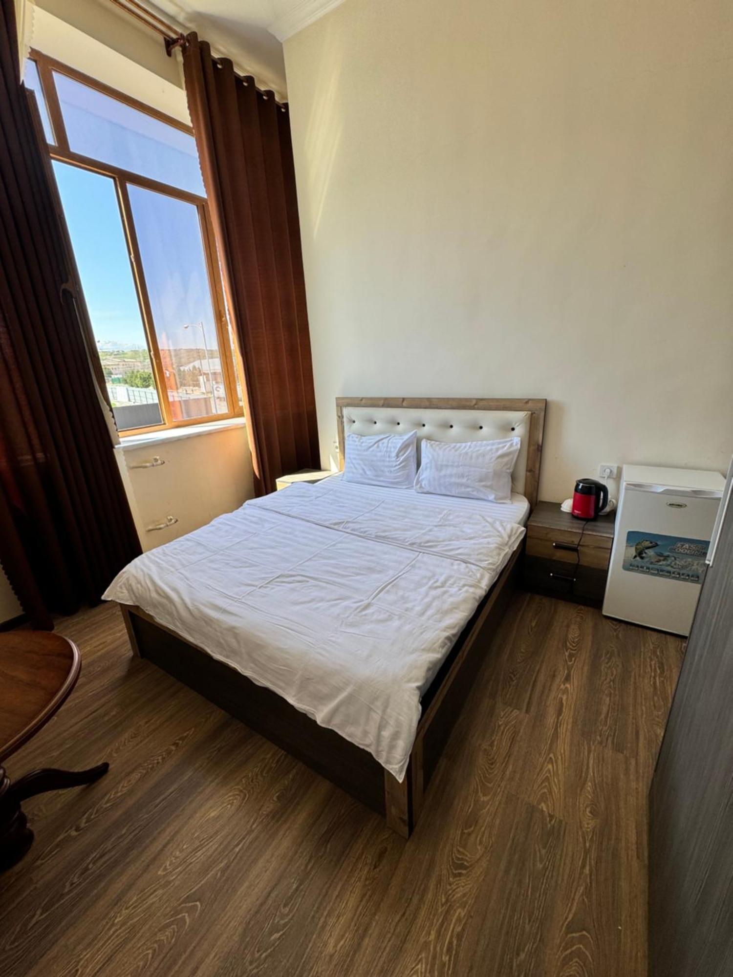 Hotel Rudaki Panjakent Esterno foto