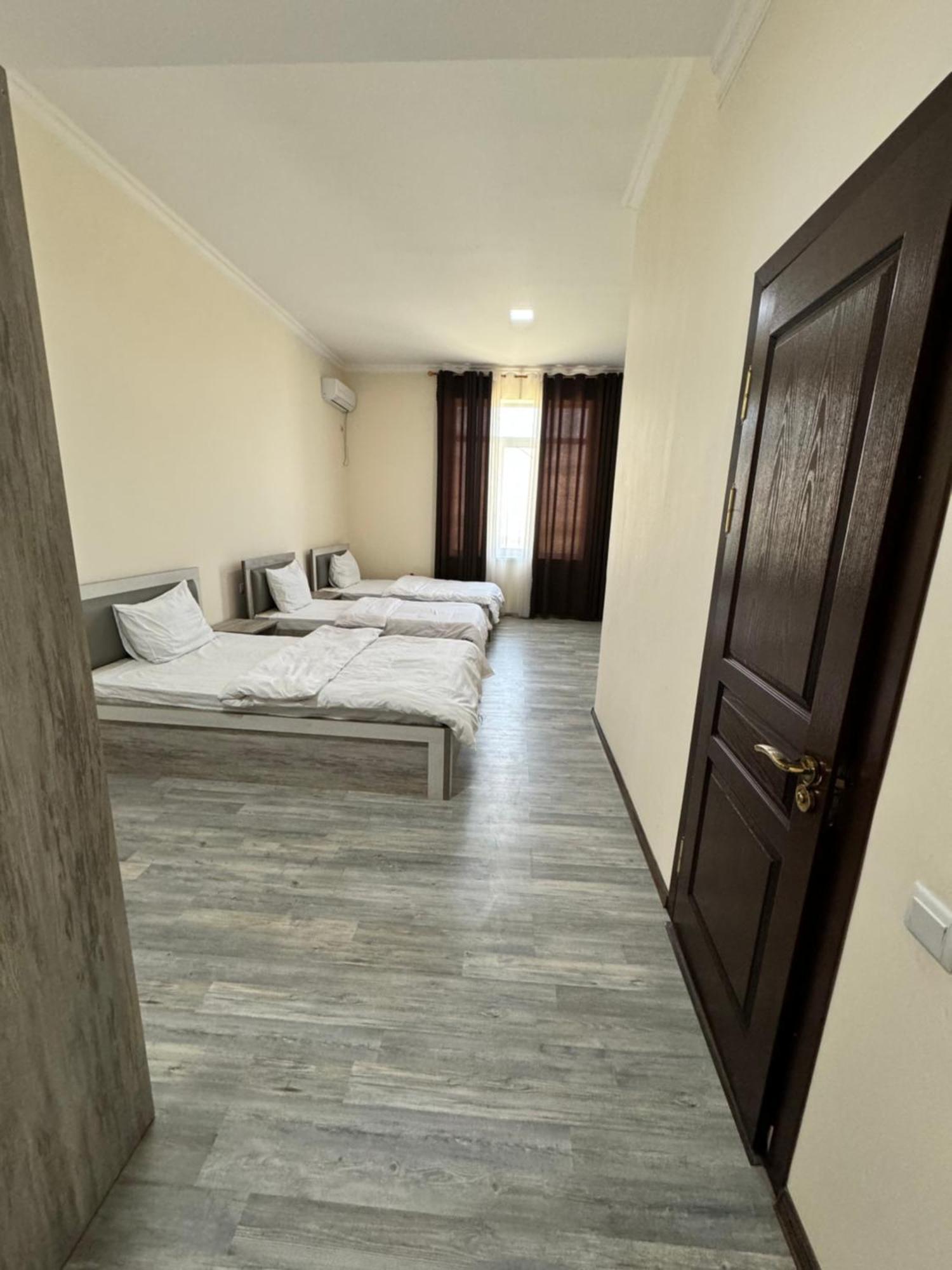 Hotel Rudaki Panjakent Esterno foto