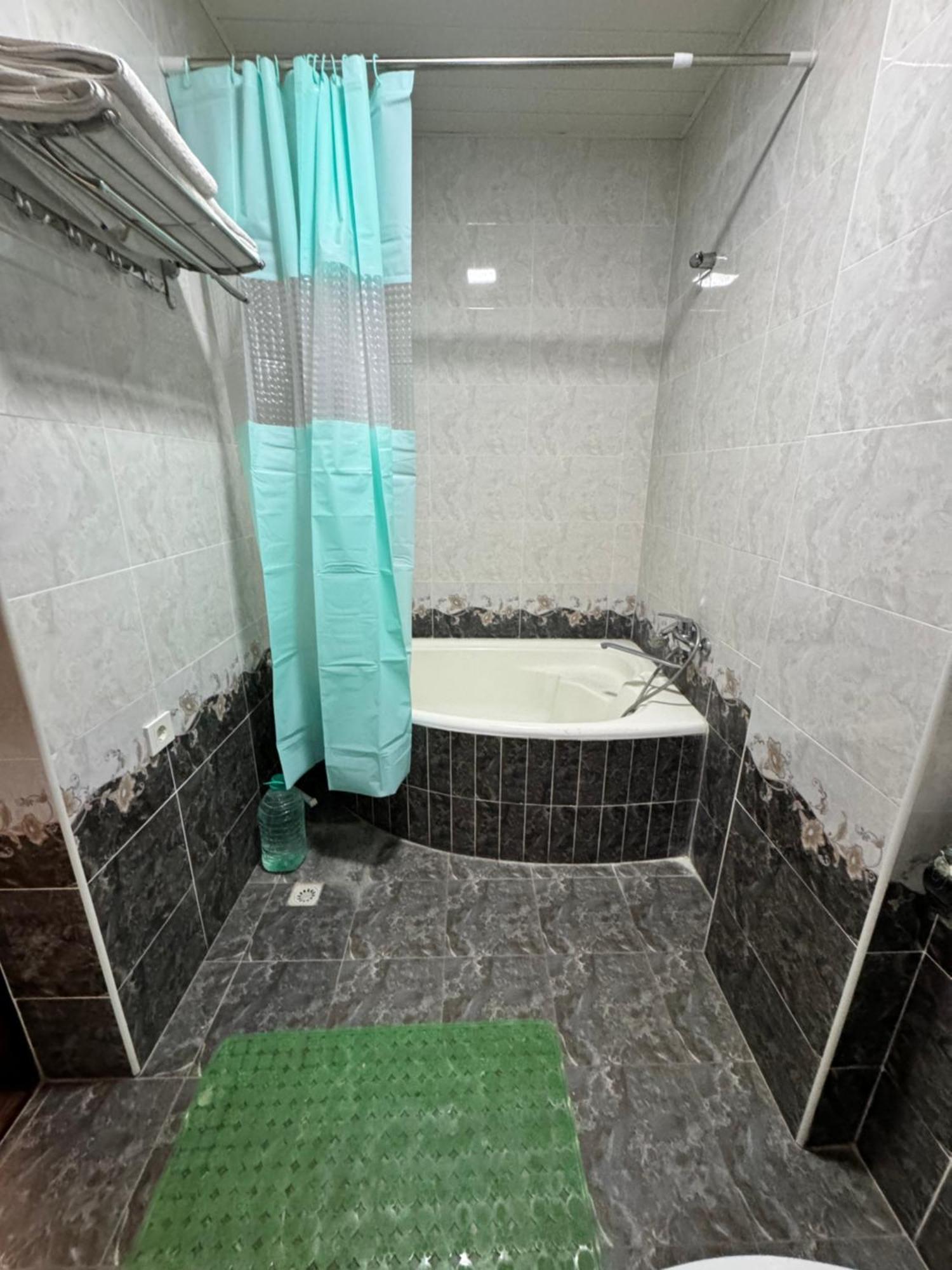 Hotel Rudaki Panjakent Esterno foto