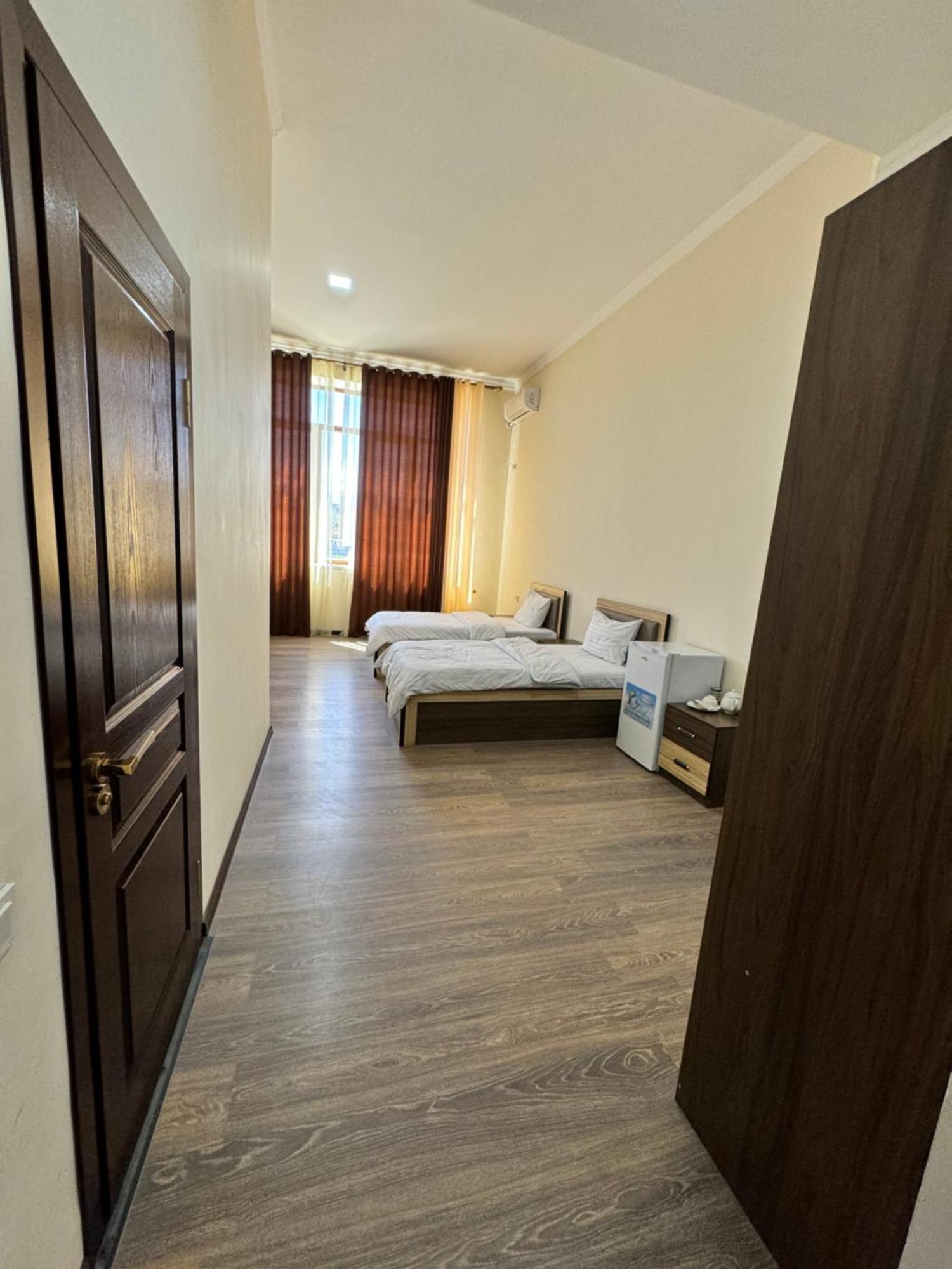 Hotel Rudaki Panjakent Esterno foto