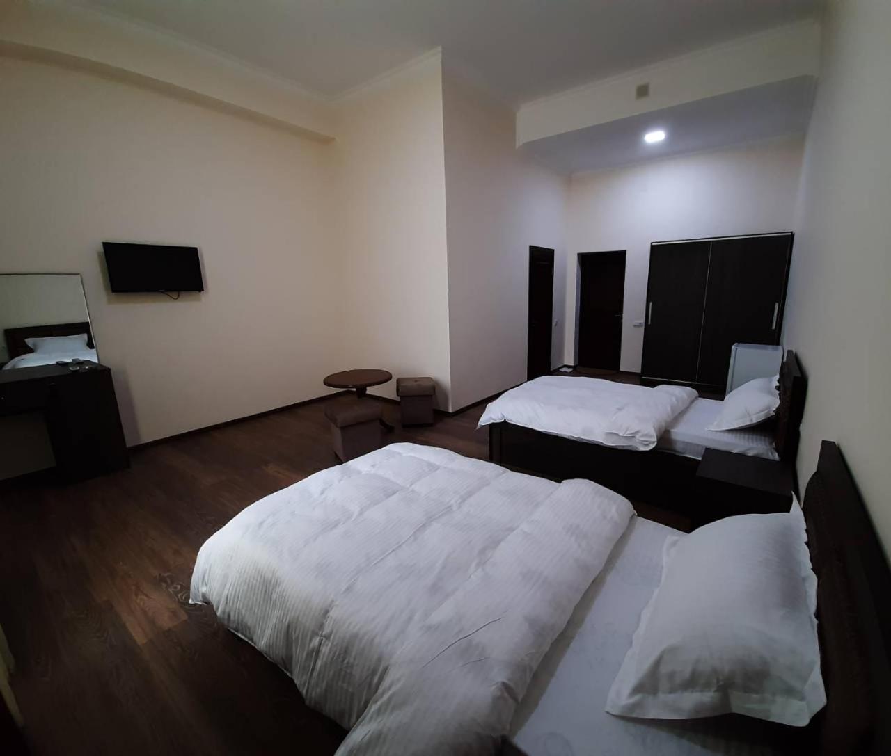 Hotel Rudaki Panjakent Esterno foto