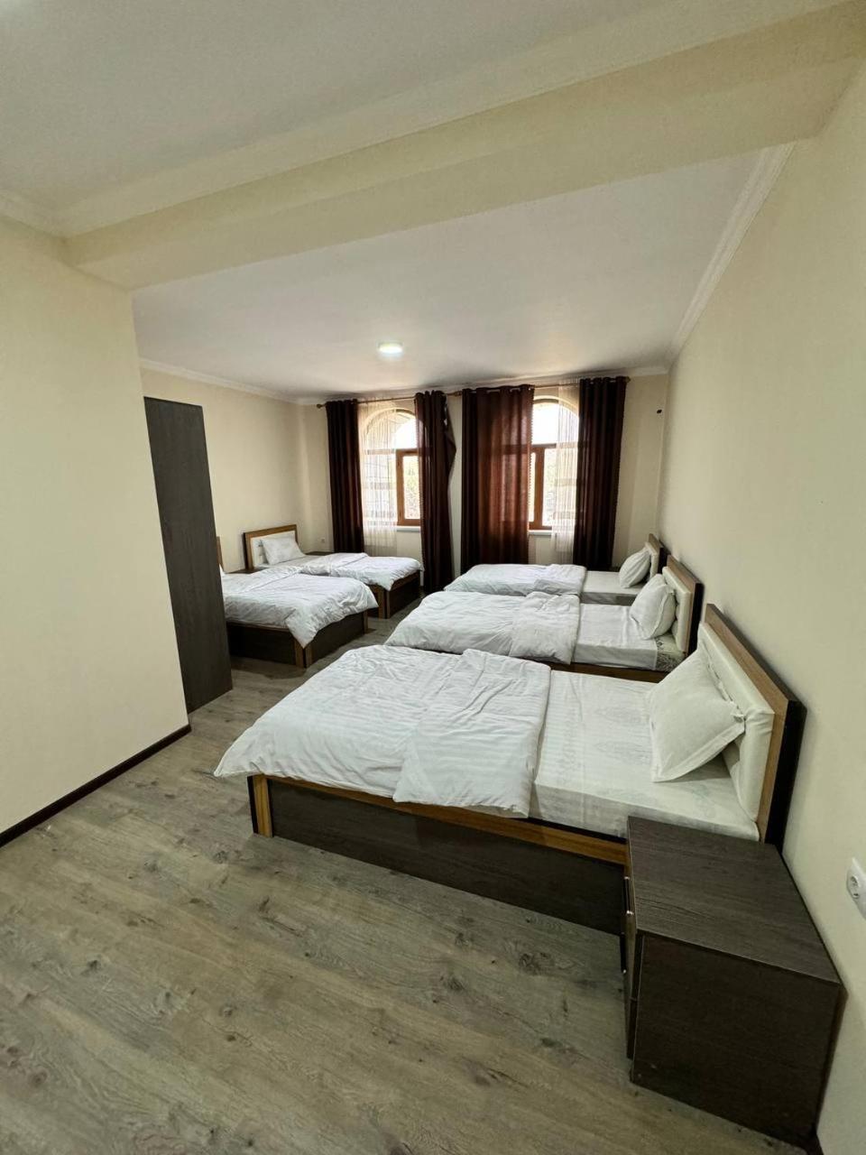 Hotel Rudaki Panjakent Esterno foto