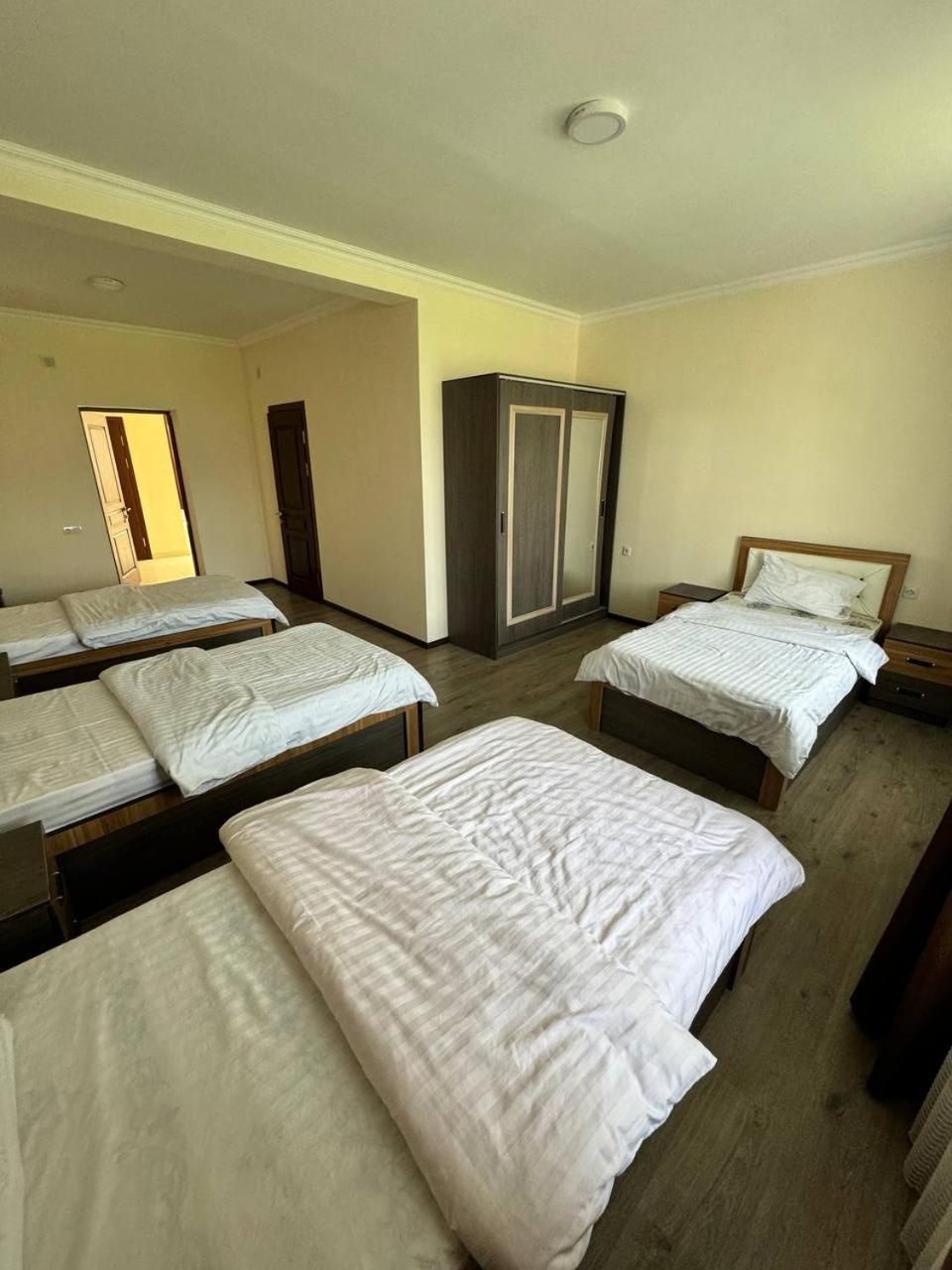 Hotel Rudaki Panjakent Esterno foto