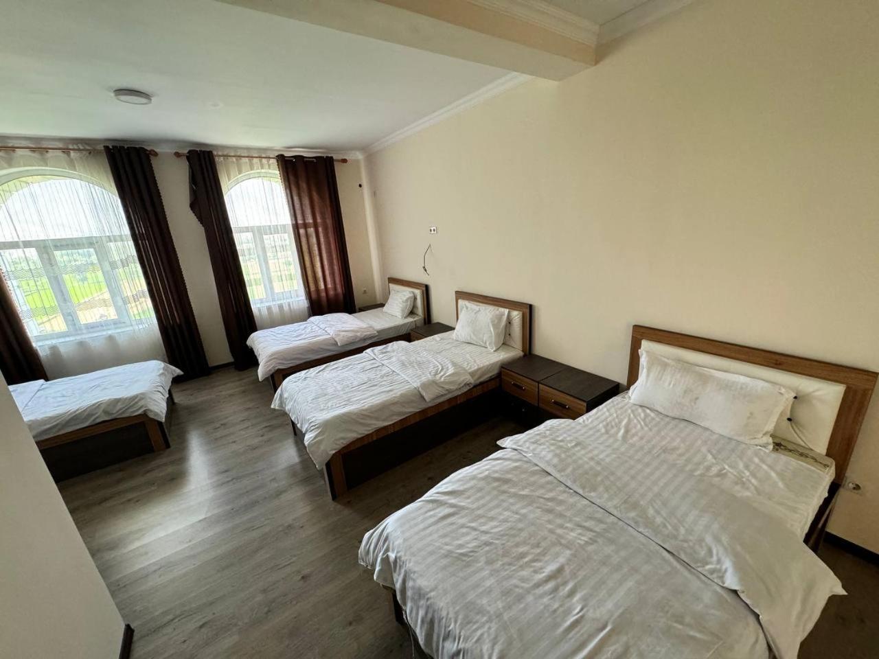 Hotel Rudaki Panjakent Esterno foto