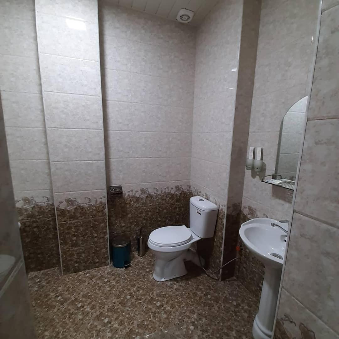 Hotel Rudaki Panjakent Esterno foto