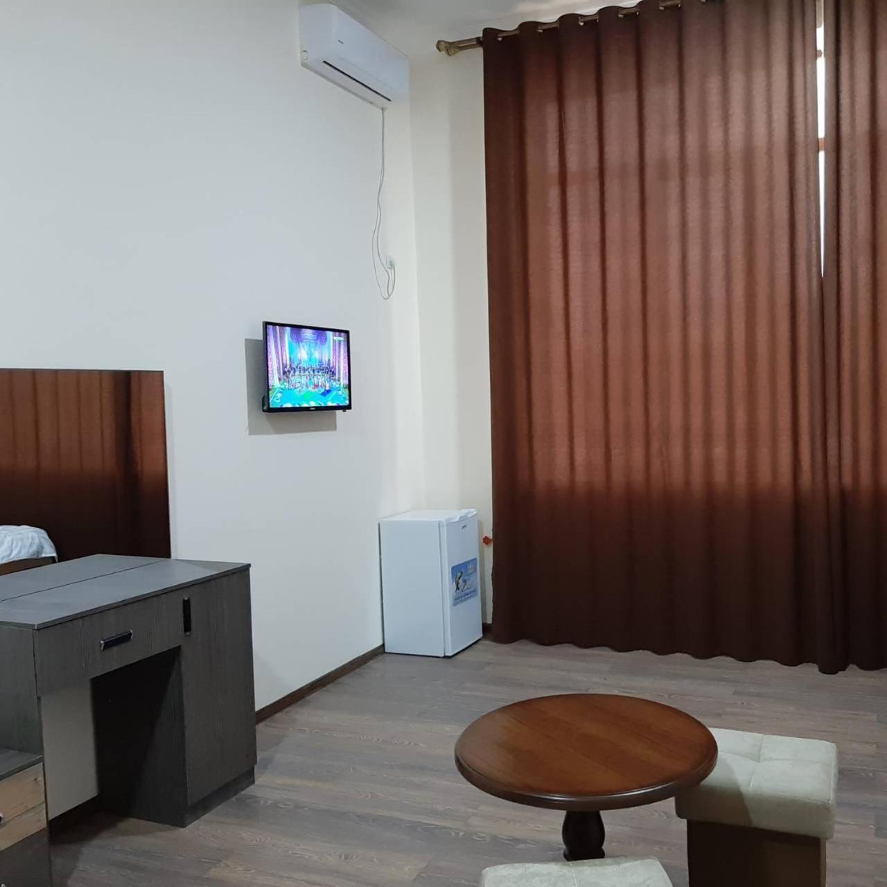 Hotel Rudaki Panjakent Esterno foto