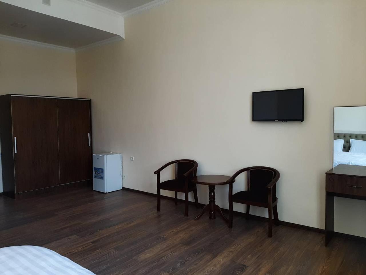 Hotel Rudaki Panjakent Esterno foto