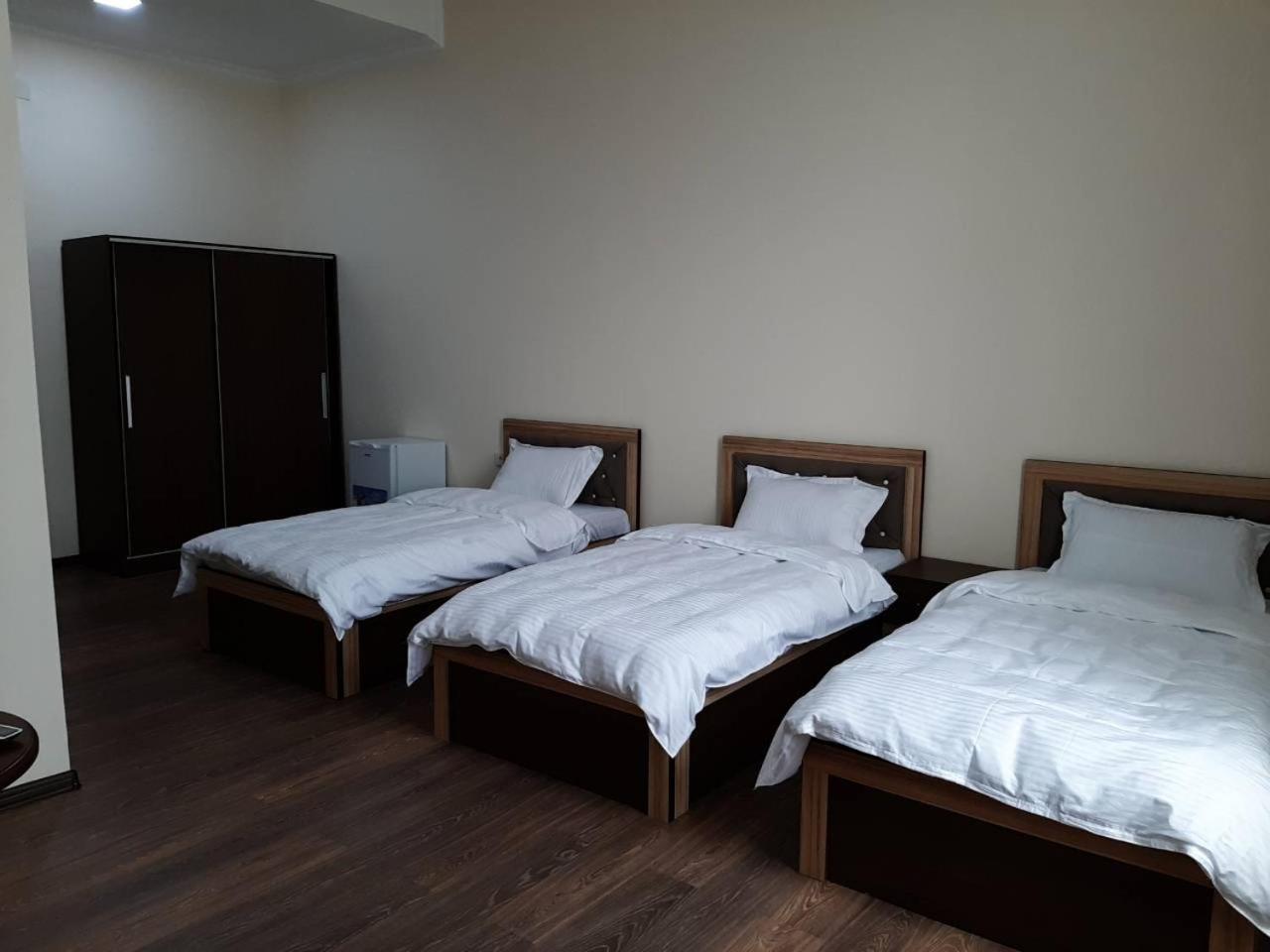 Hotel Rudaki Panjakent Esterno foto