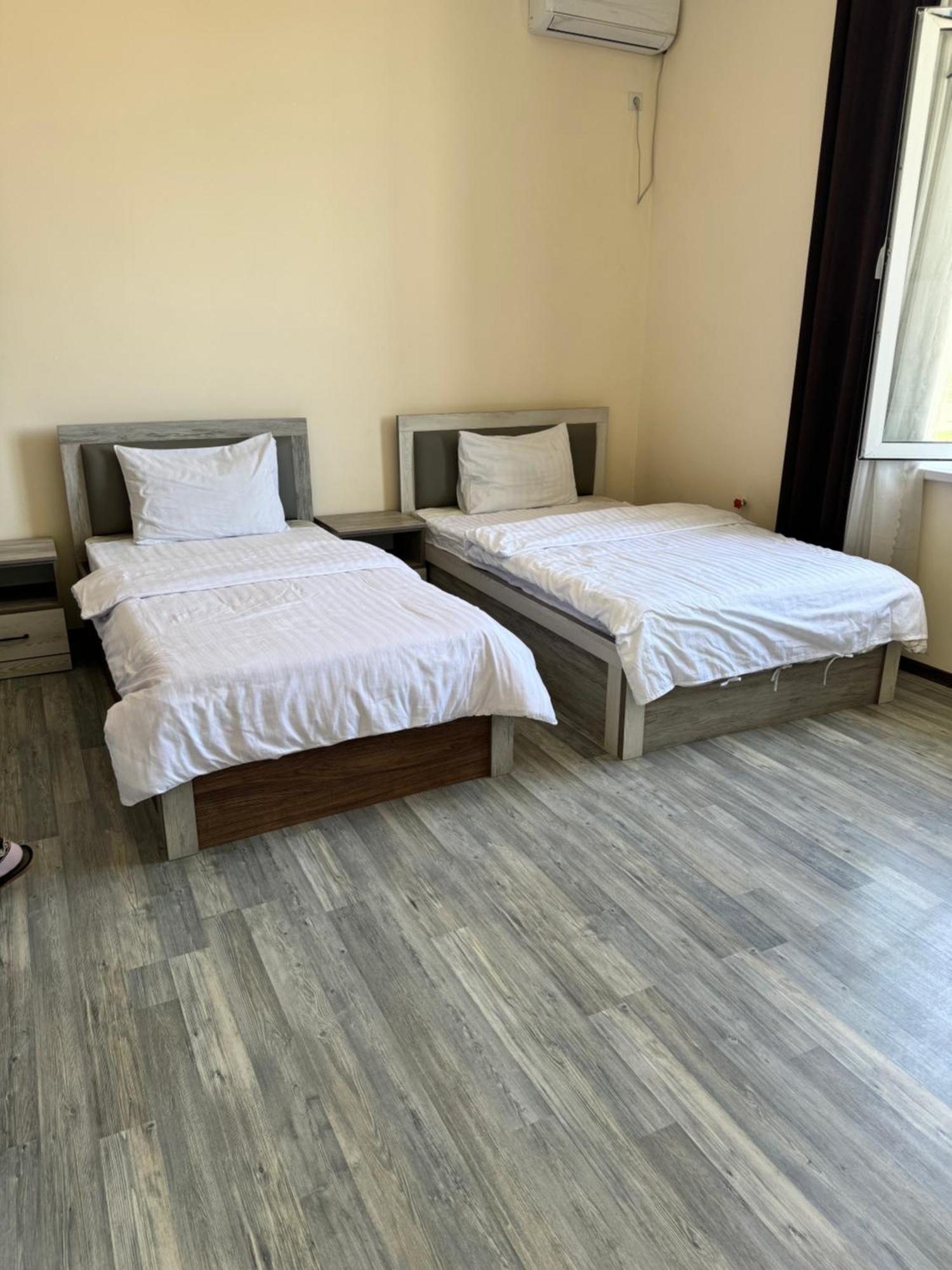 Hotel Rudaki Panjakent Esterno foto