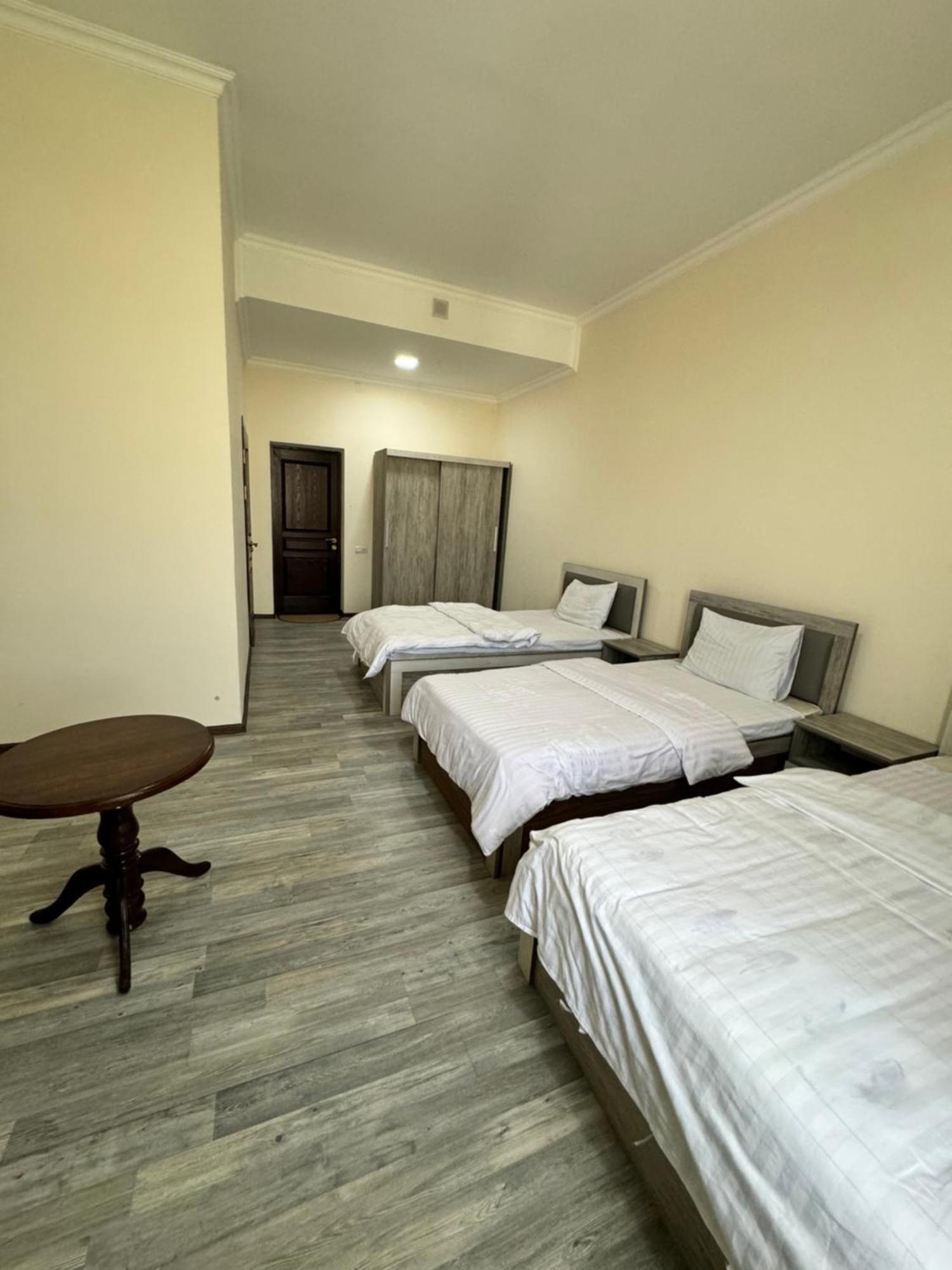 Hotel Rudaki Panjakent Esterno foto