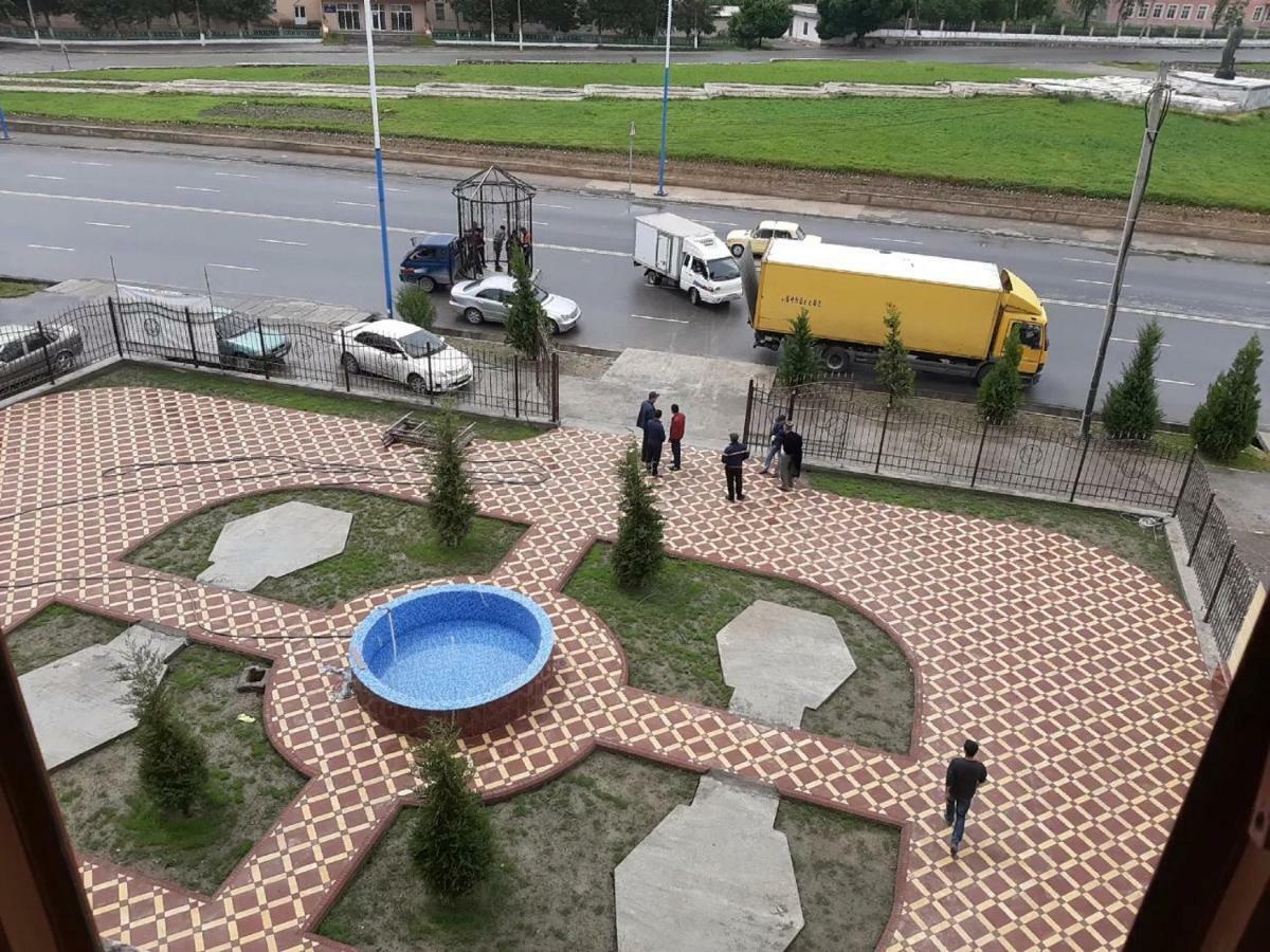Hotel Rudaki Panjakent Esterno foto