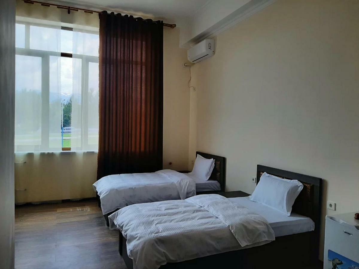 Hotel Rudaki Panjakent Esterno foto
