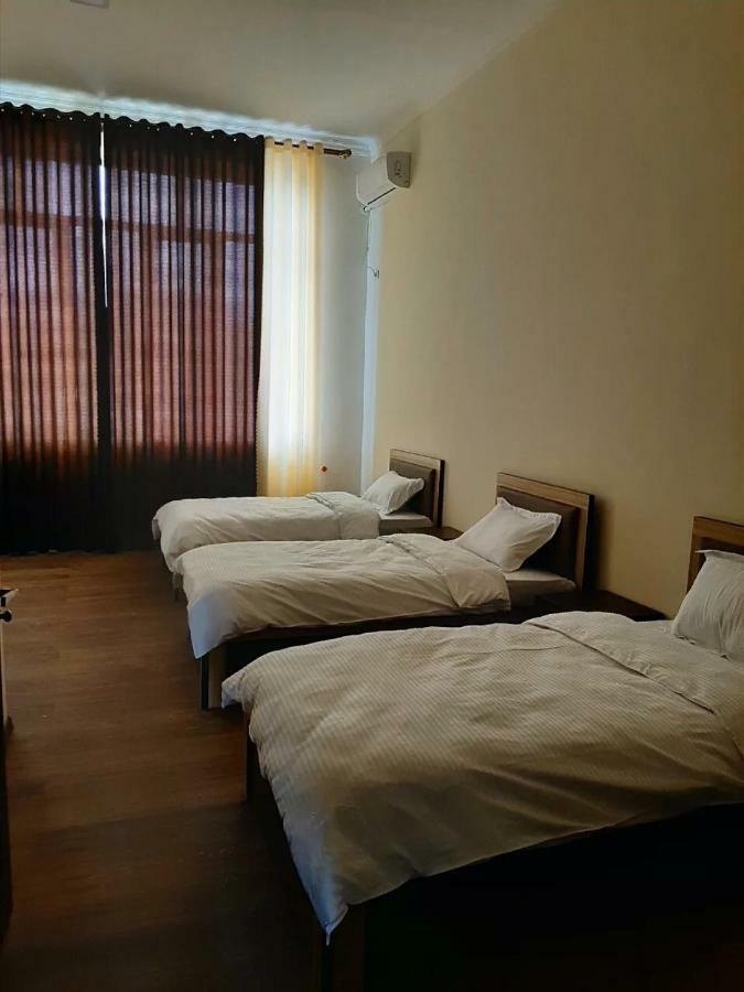 Hotel Rudaki Panjakent Esterno foto