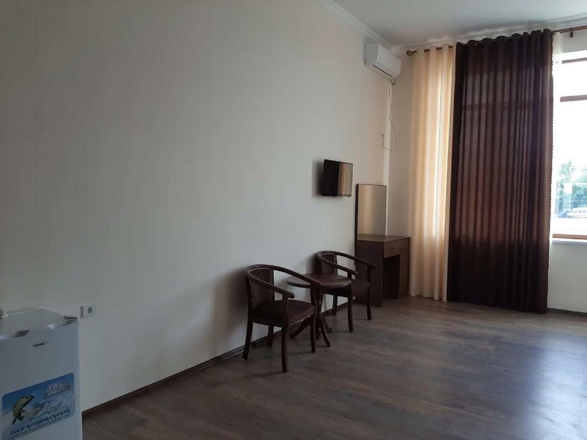 Hotel Rudaki Panjakent Esterno foto