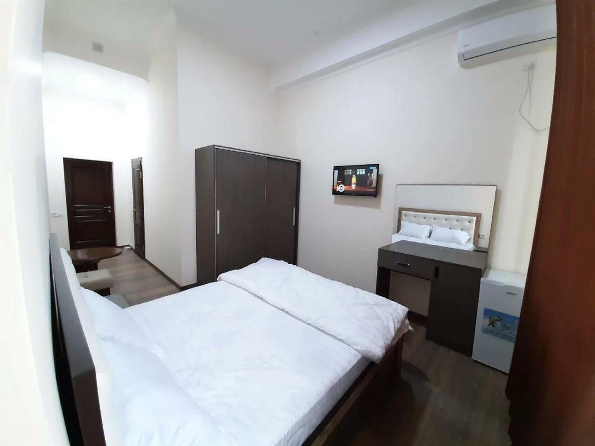 Hotel Rudaki Panjakent Esterno foto
