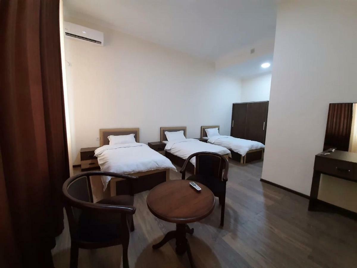 Hotel Rudaki Panjakent Esterno foto