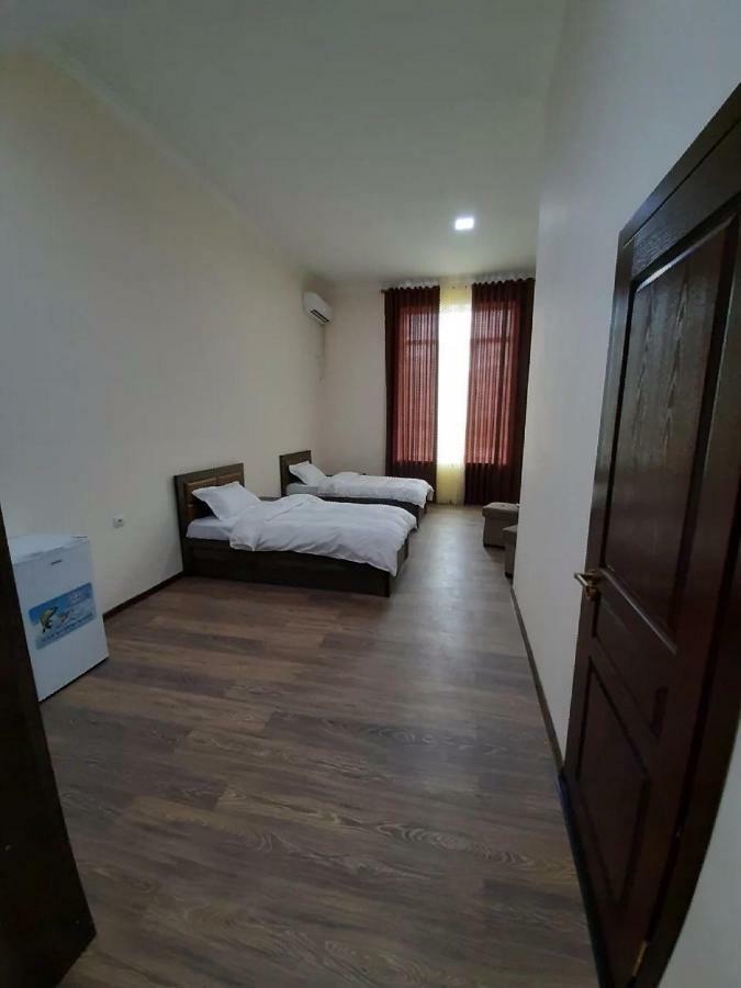 Hotel Rudaki Panjakent Esterno foto