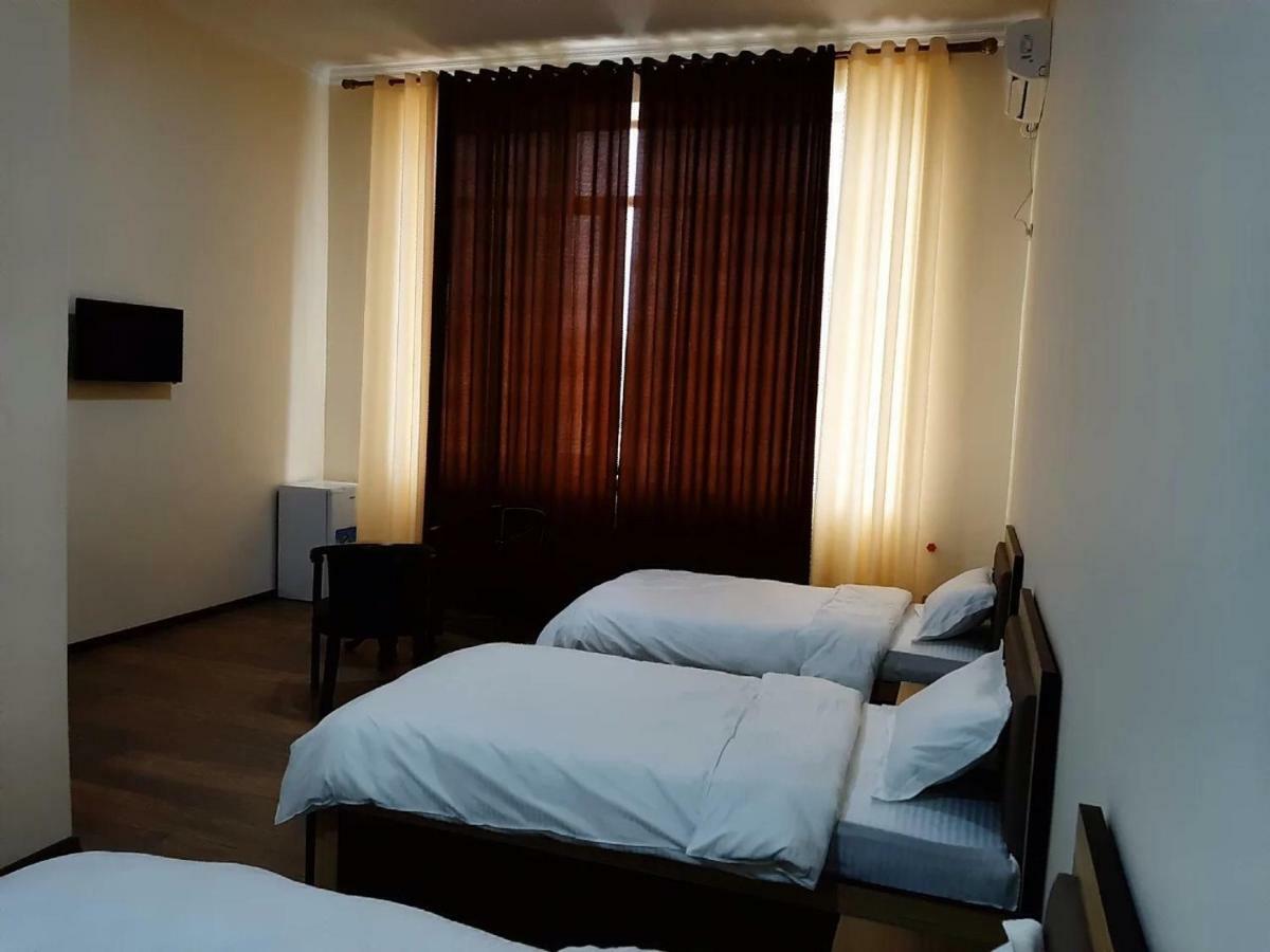 Hotel Rudaki Panjakent Esterno foto