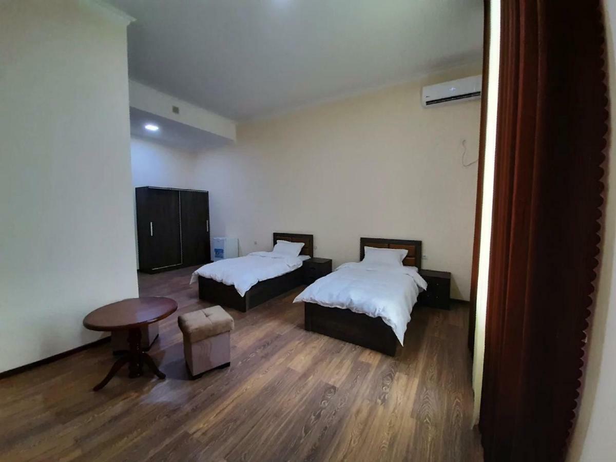 Hotel Rudaki Panjakent Esterno foto