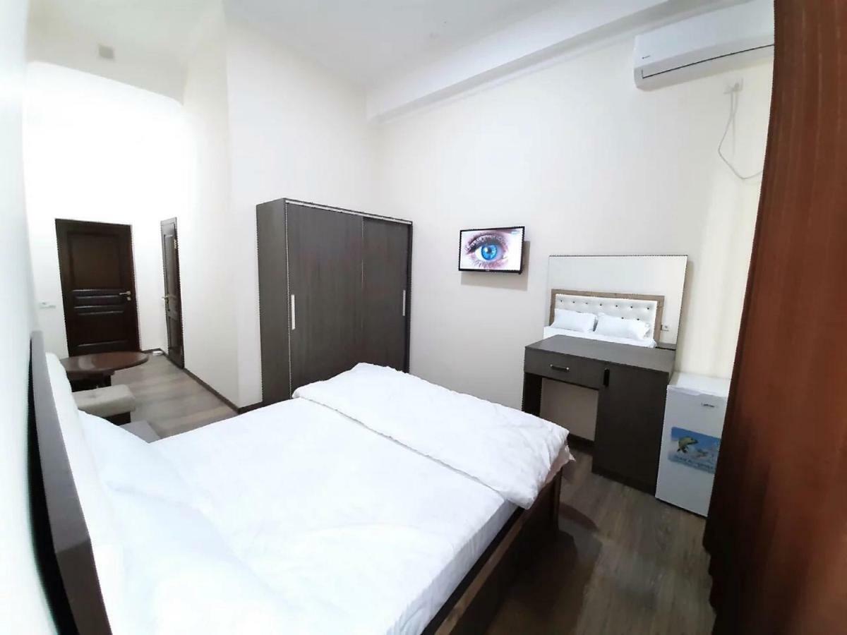 Hotel Rudaki Panjakent Esterno foto