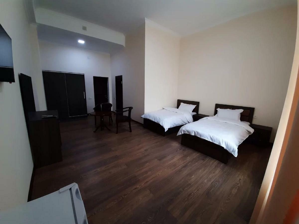 Hotel Rudaki Panjakent Esterno foto