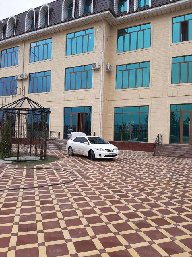 Hotel Rudaki Panjakent Esterno foto