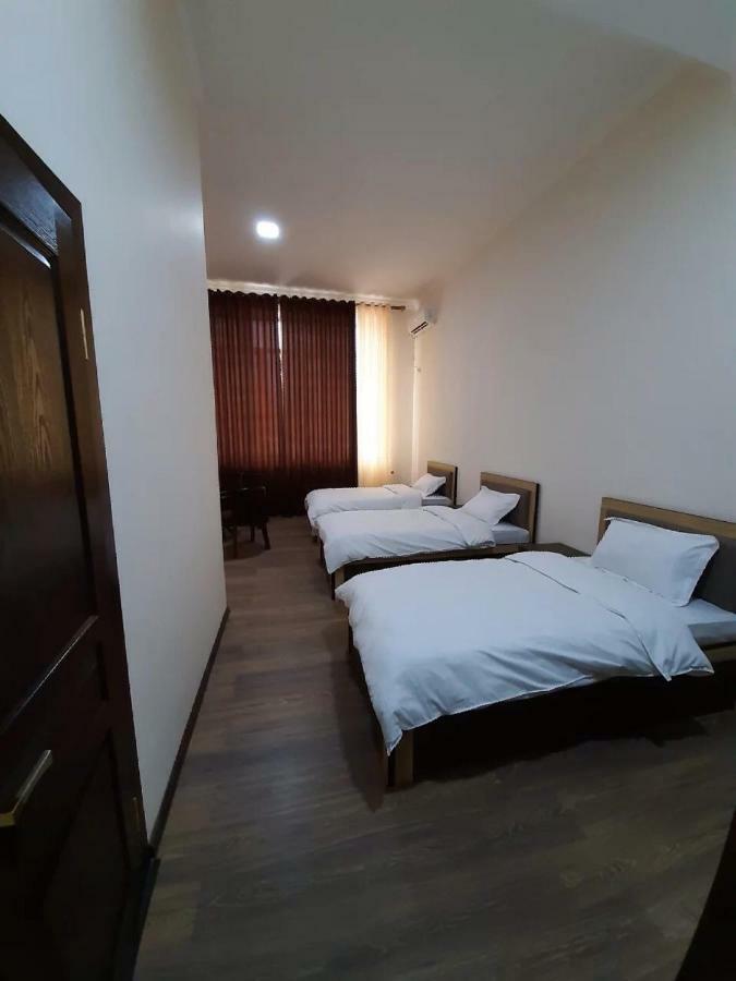 Hotel Rudaki Panjakent Esterno foto