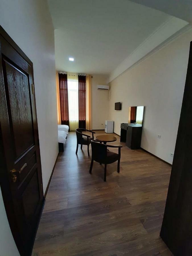 Hotel Rudaki Panjakent Esterno foto