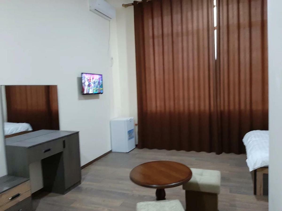 Hotel Rudaki Panjakent Esterno foto