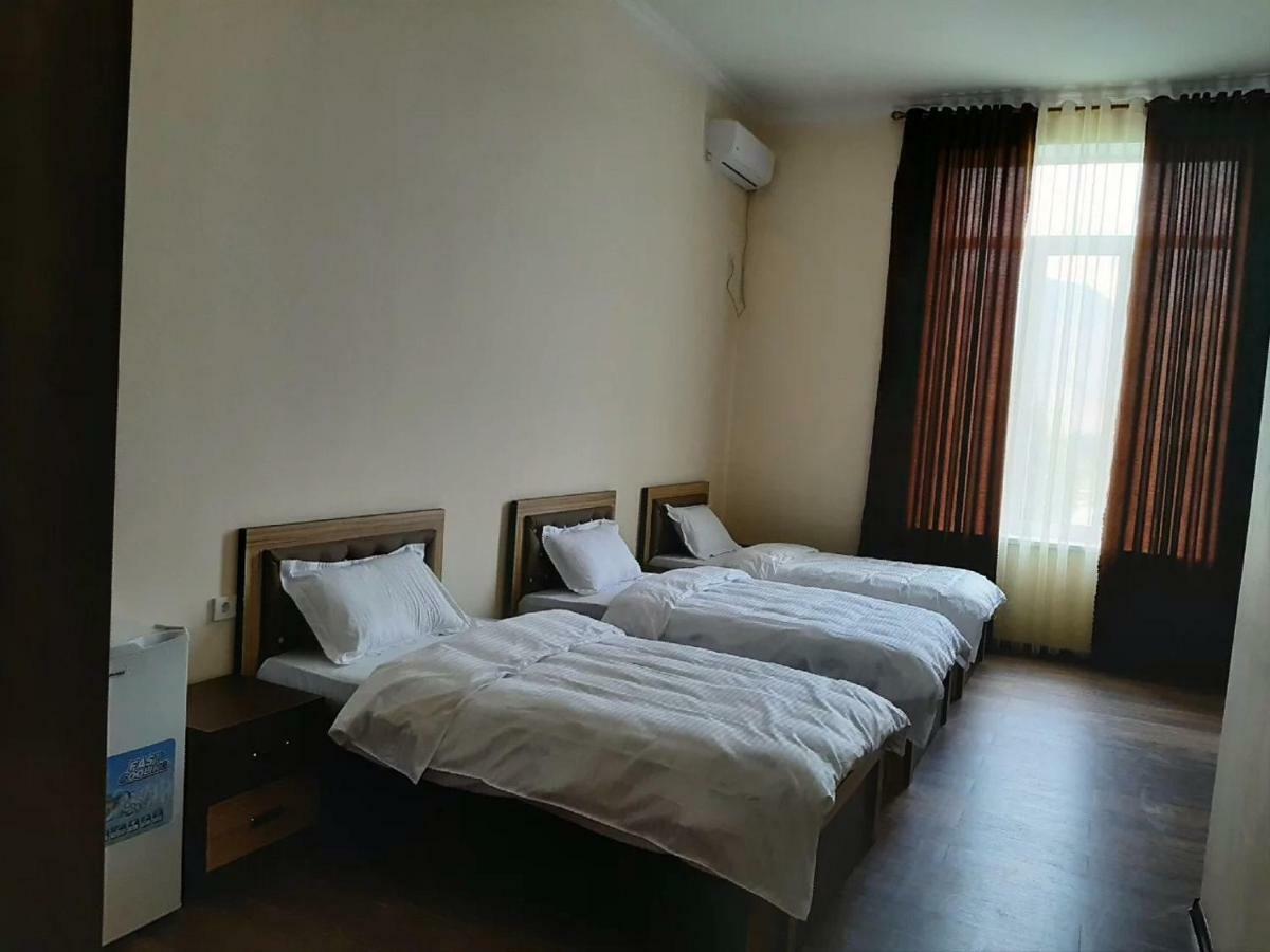 Hotel Rudaki Panjakent Esterno foto