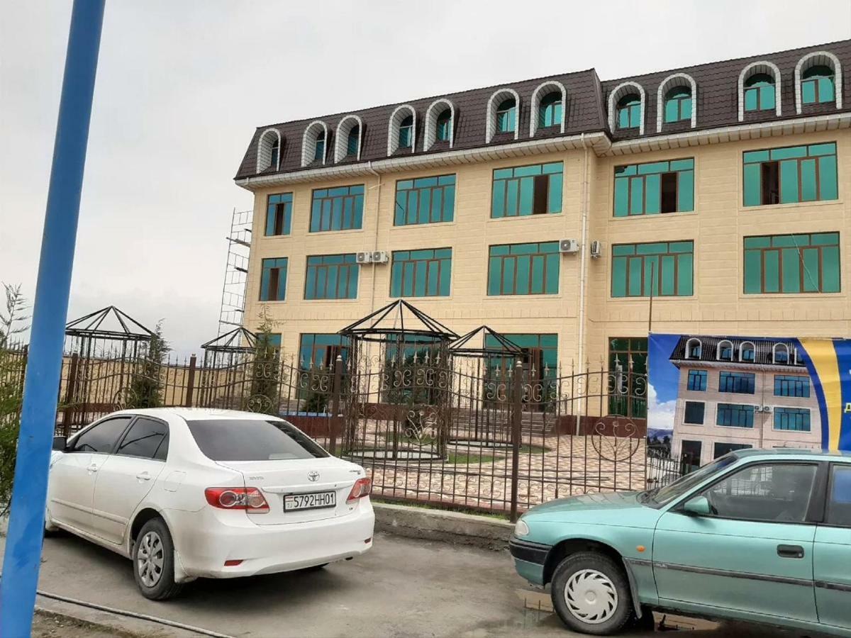 Hotel Rudaki Panjakent Esterno foto